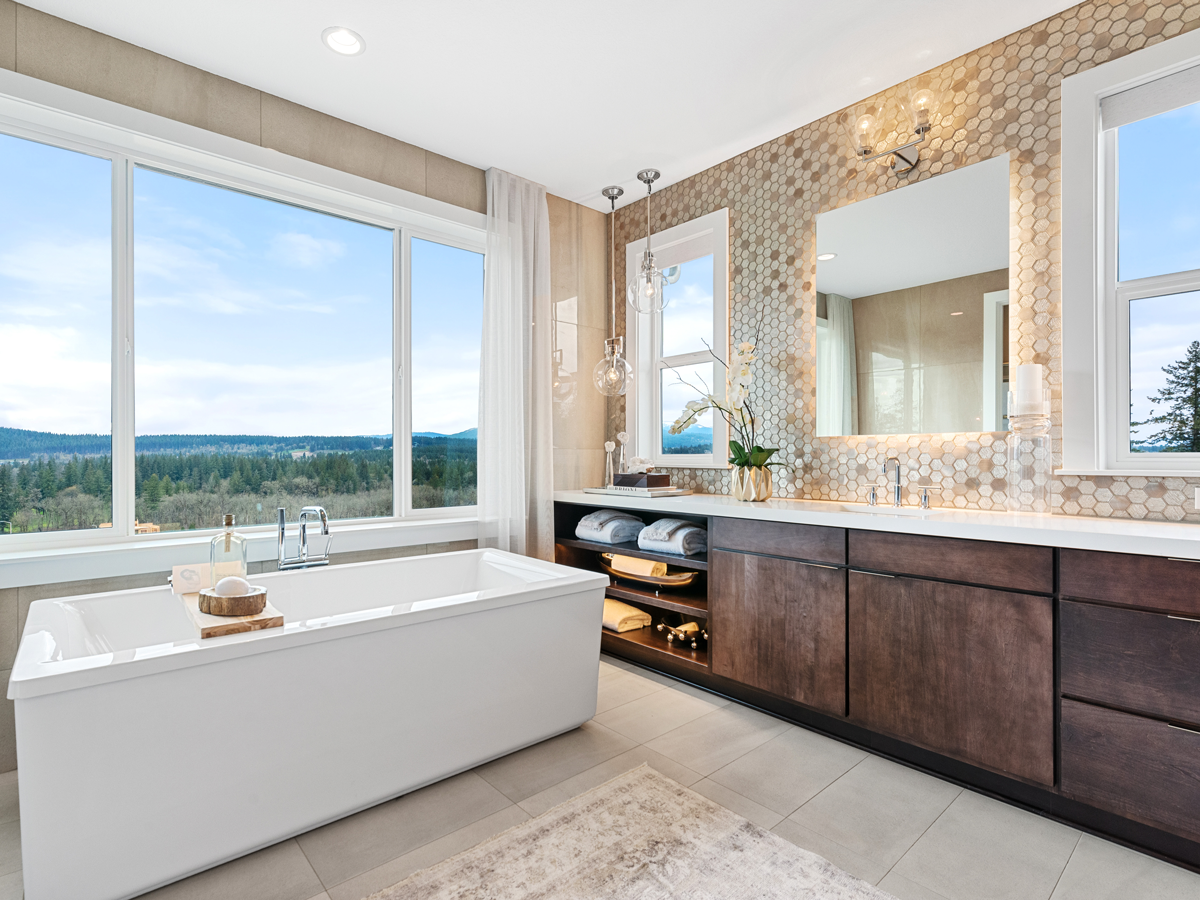 Camas Meadows Bathroom