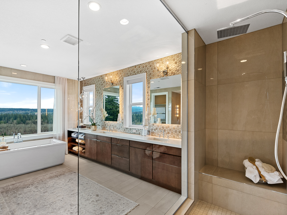 Camas Meadows Bathroom