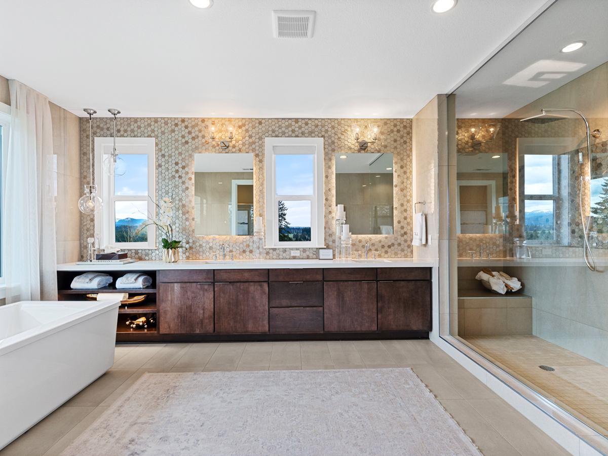 Camas Meadows Bathroom