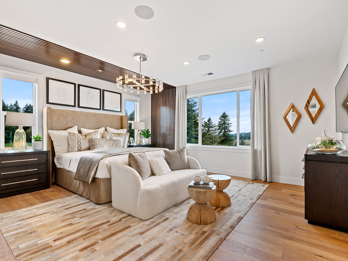 Camas Meadows Bedroom