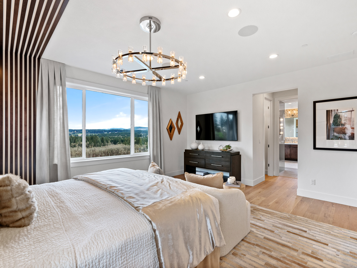 Camas Meadows Bedroom