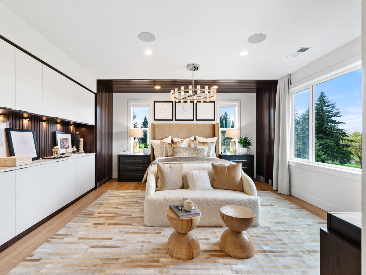 Camas Meadows Bedroom