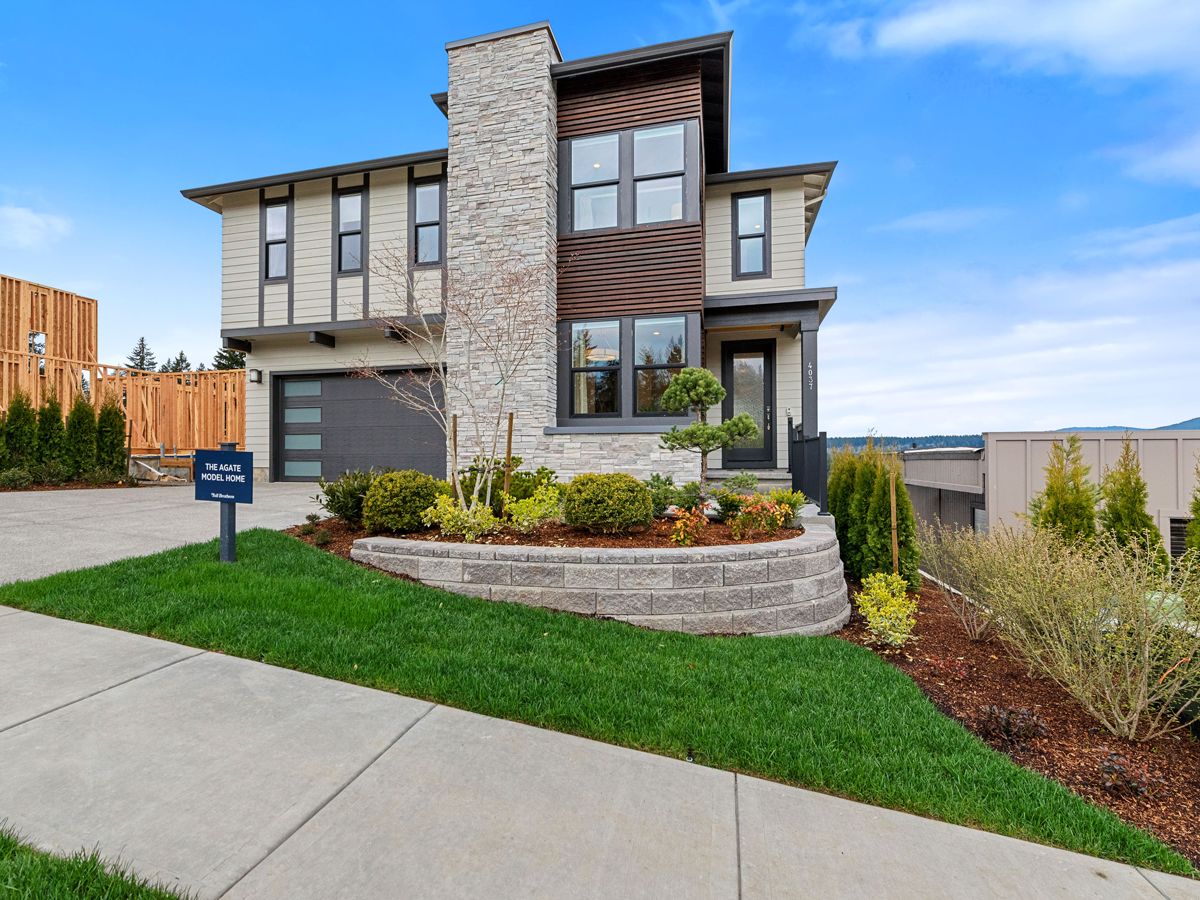 Camas Meadows Home Exterior
