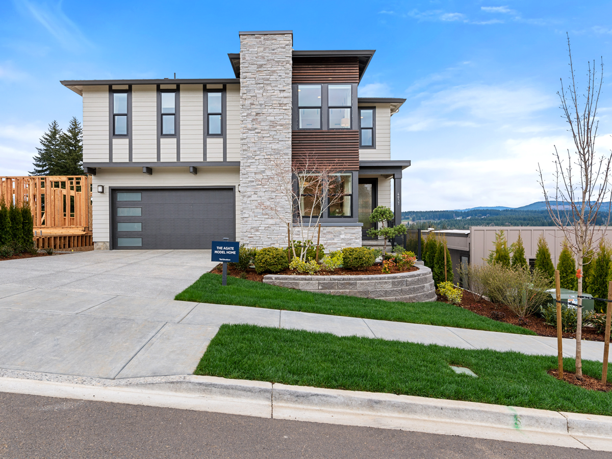 Camas Meadows Home Exterior