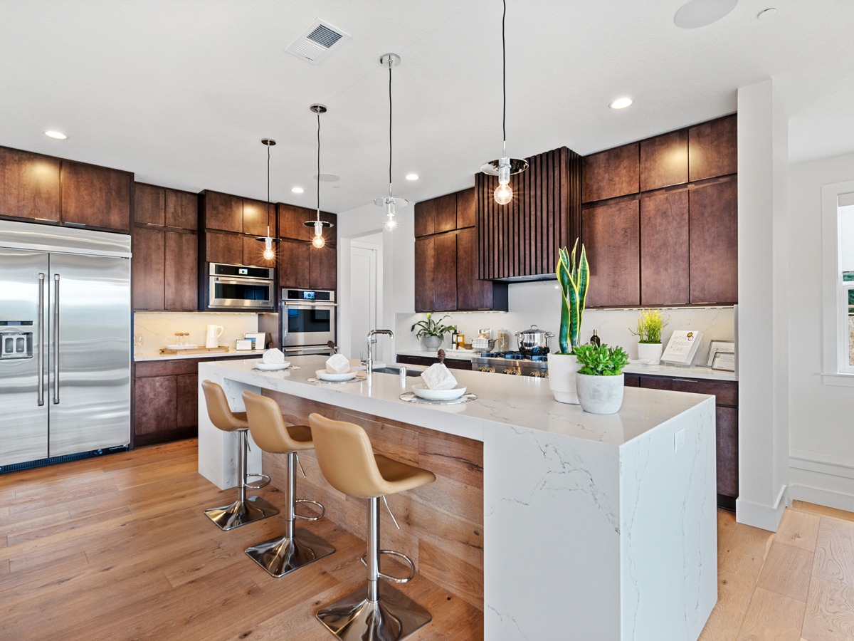 Camas Meadows Kitchen