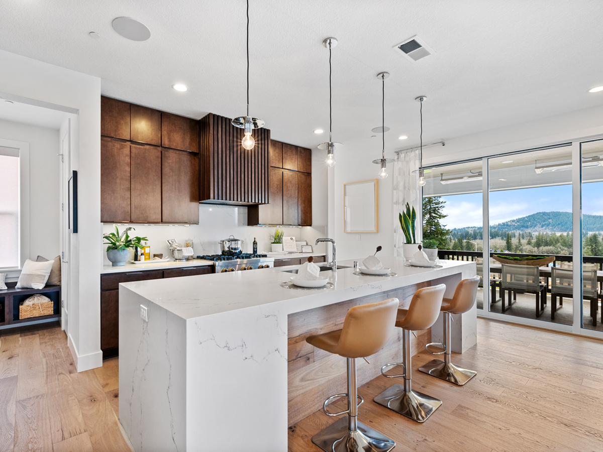 Camas Meadows Kitchen
