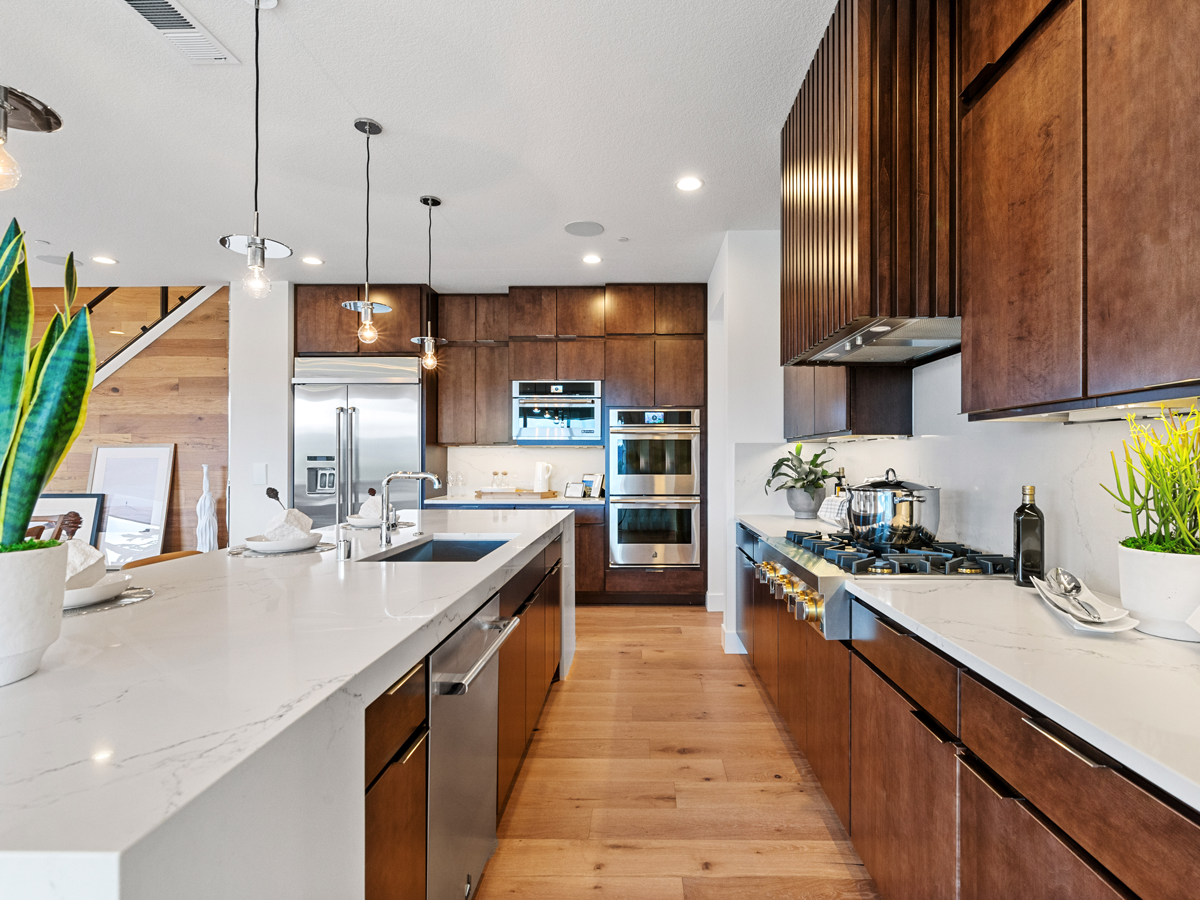 Camas Meadows Kitchen