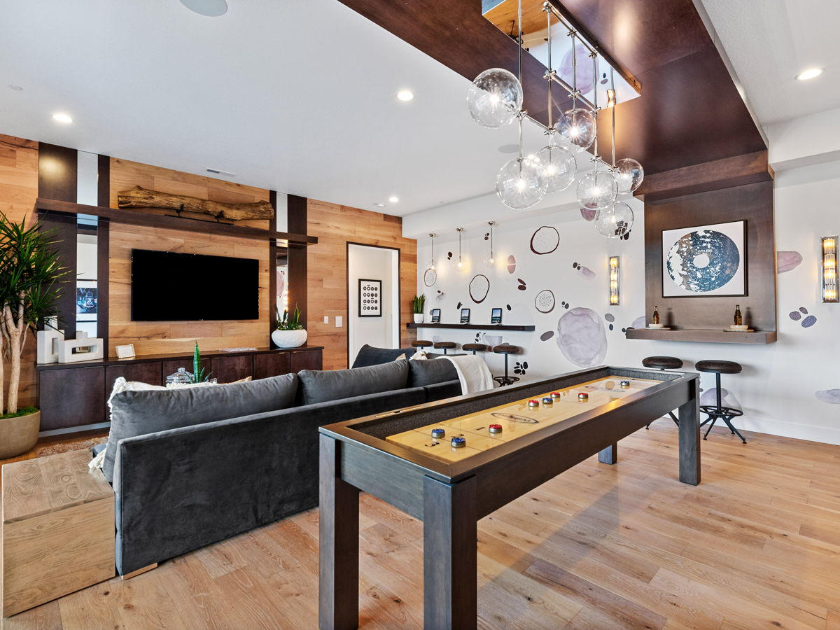 Camas Meadows Living Area