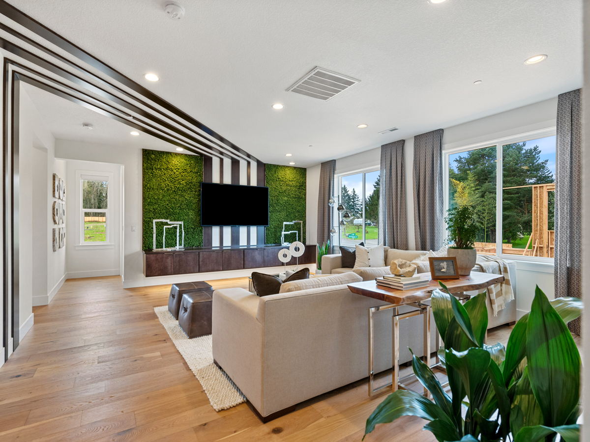 Camas Meadows Living Area