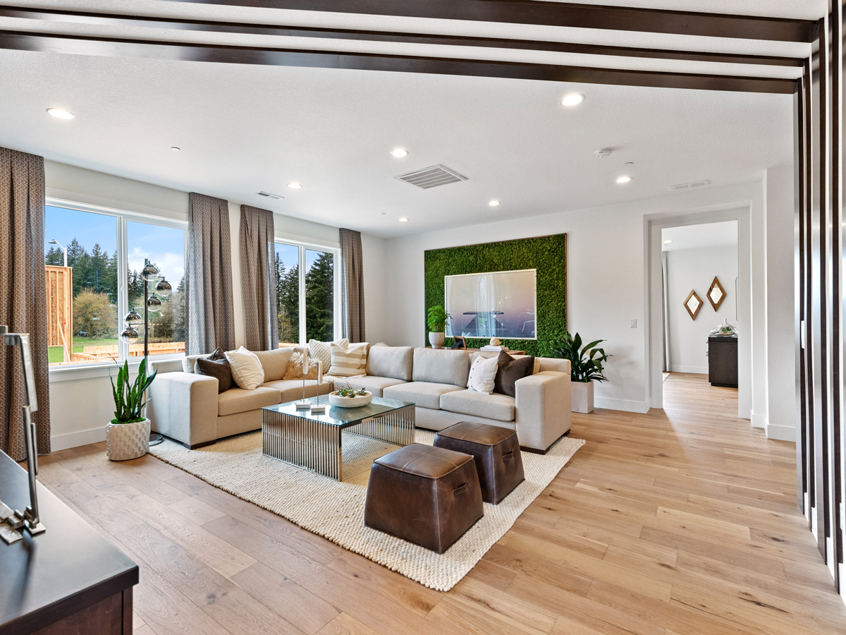 Camas Meadows Living Area