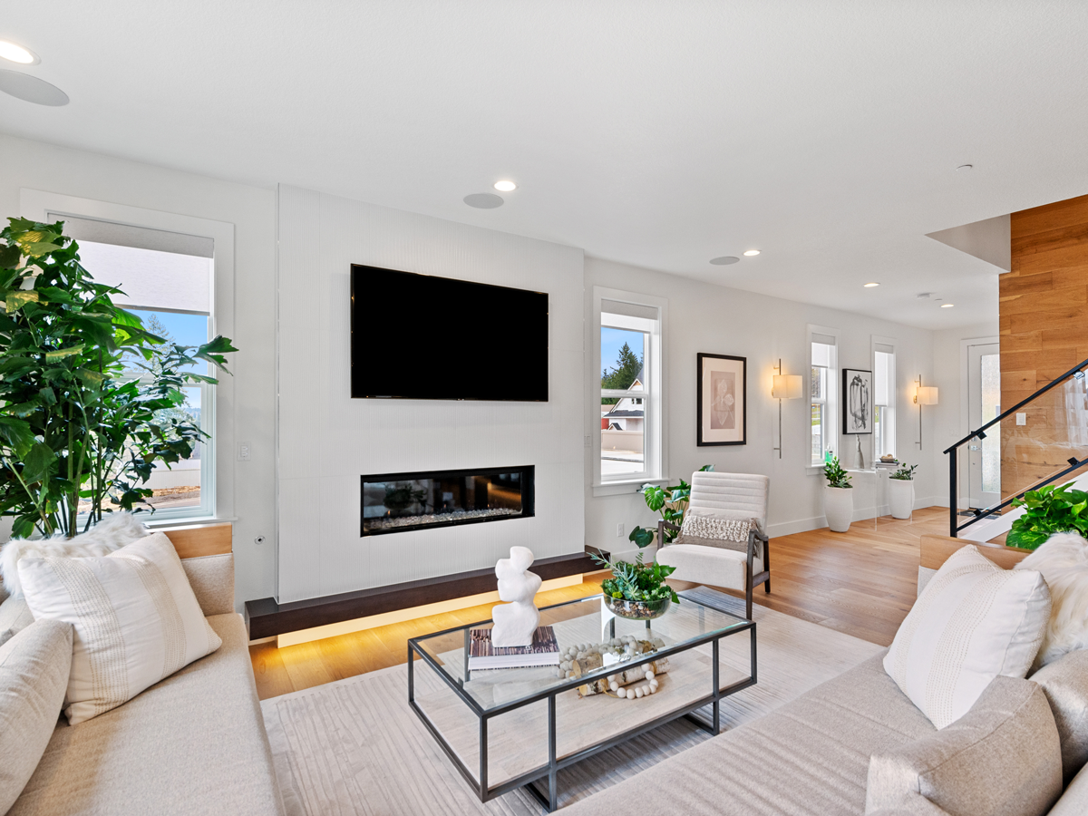 Camas Meadows Living Area